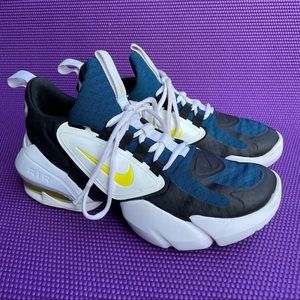 Nike Air Max Alpha Savage Blue Force Black Mens Shoes